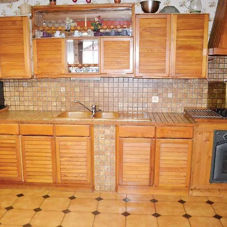 Three-bedroom Holiday De Mamou With A Fireplace 07 Holiday home *