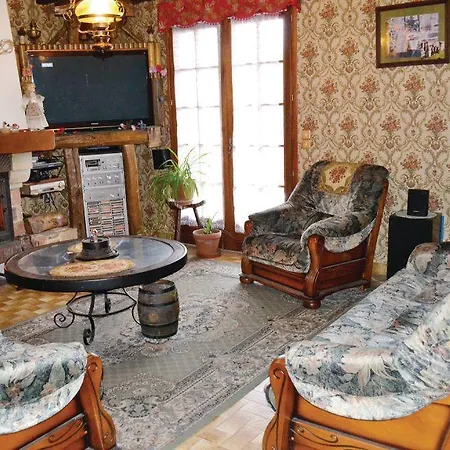 Holiday home Three-bedroom Holiday De Mamou With A Fireplace 07