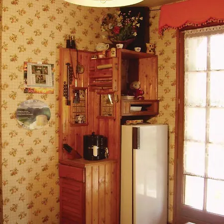 Holiday home Three-bedroom Holiday De Mamou With A Fireplace 07 *