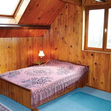 Holiday home Three-bedroom Holiday De Mamou With A Fireplace 07 Giou-de-Mamou