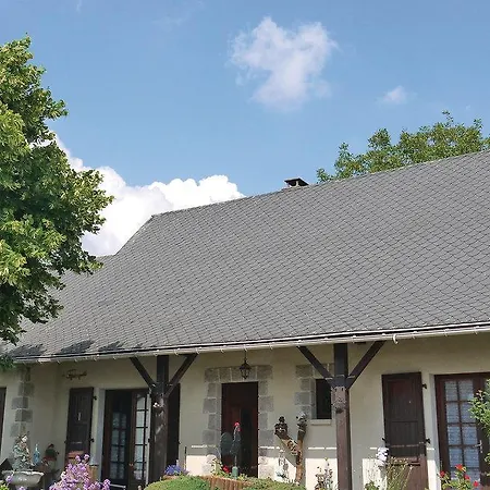Holiday home Three-bedroom Holiday De Mamou With A Fireplace 07